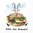 IHR 20 Servietten Lunch Bock auf Burger 33x33cm